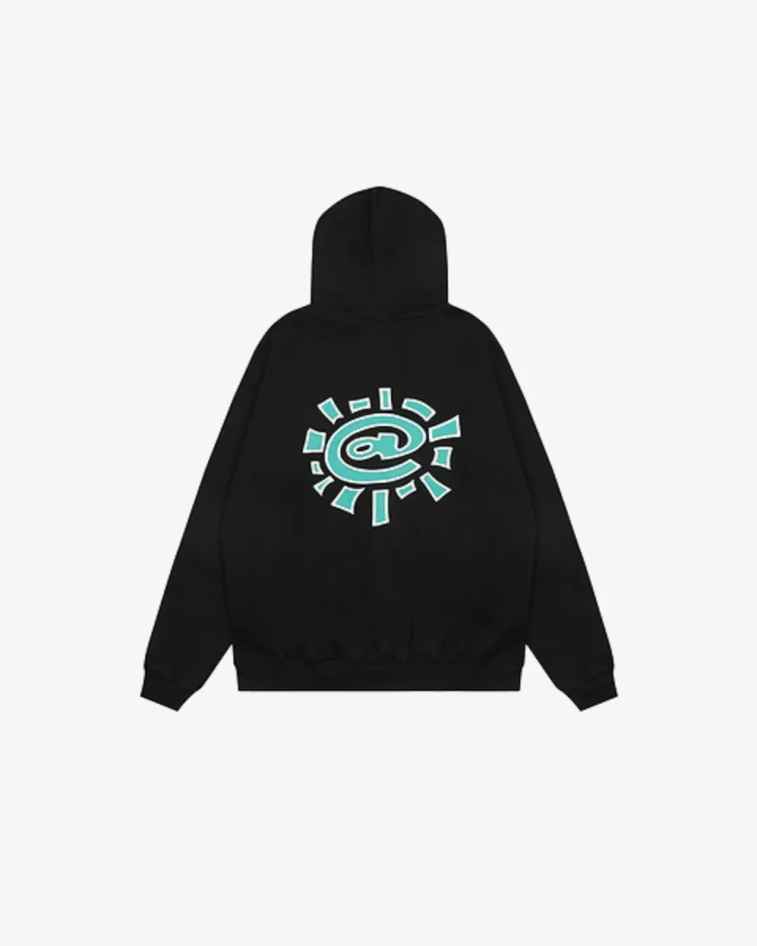 ADWYSD Zip Hoodie.