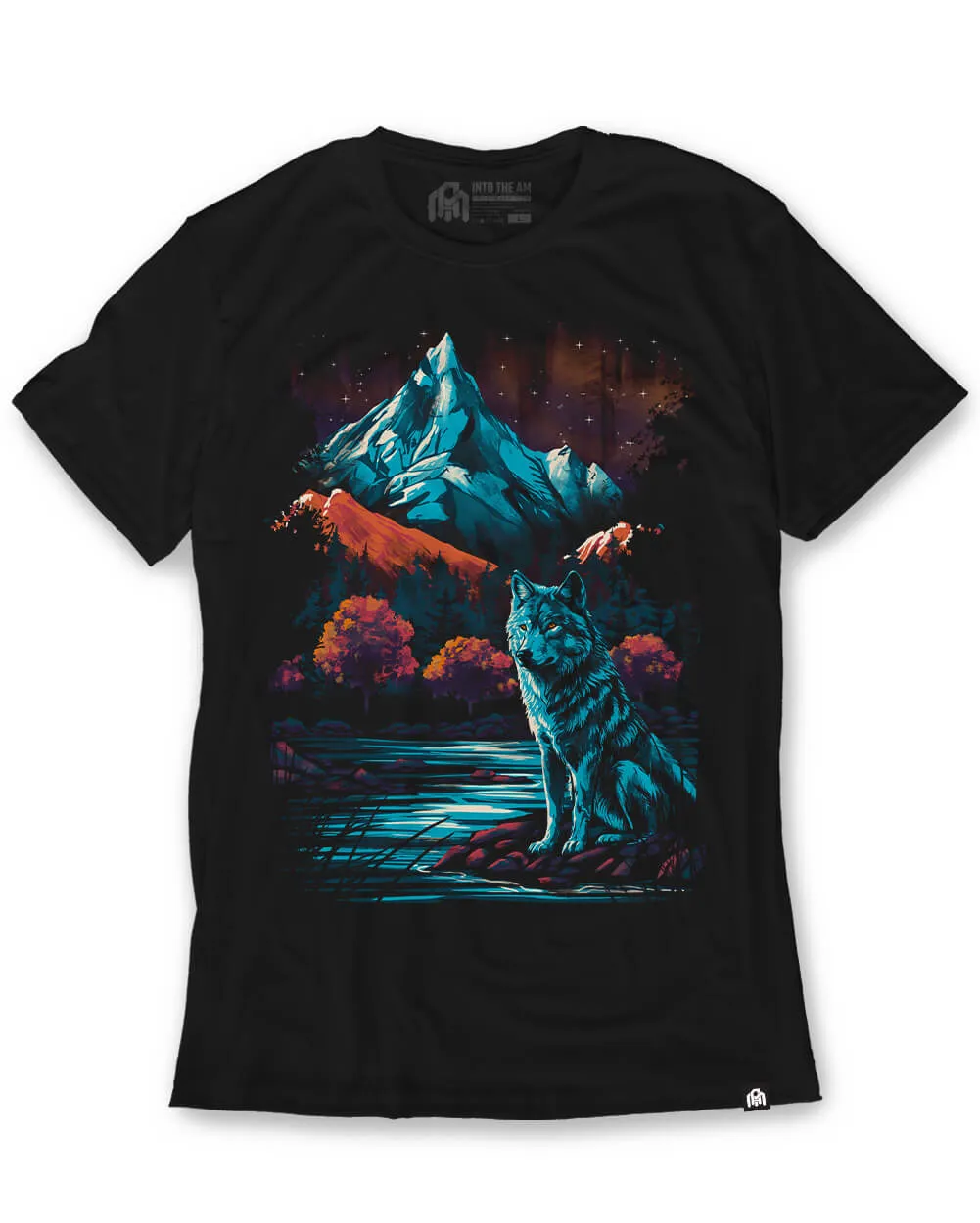 Alpine Howl Tee