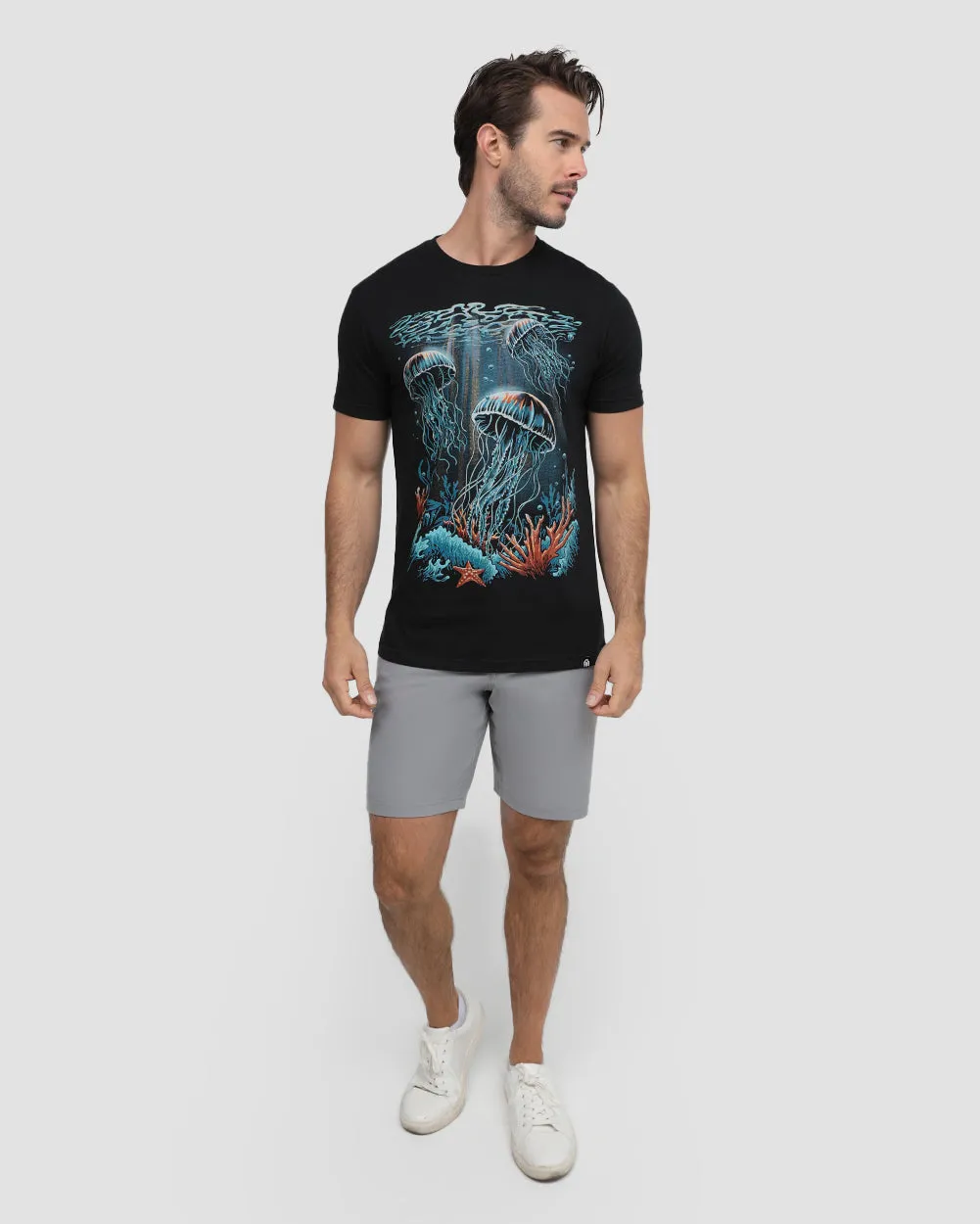 Aqua Dance Glow-in-the-Dark Tee