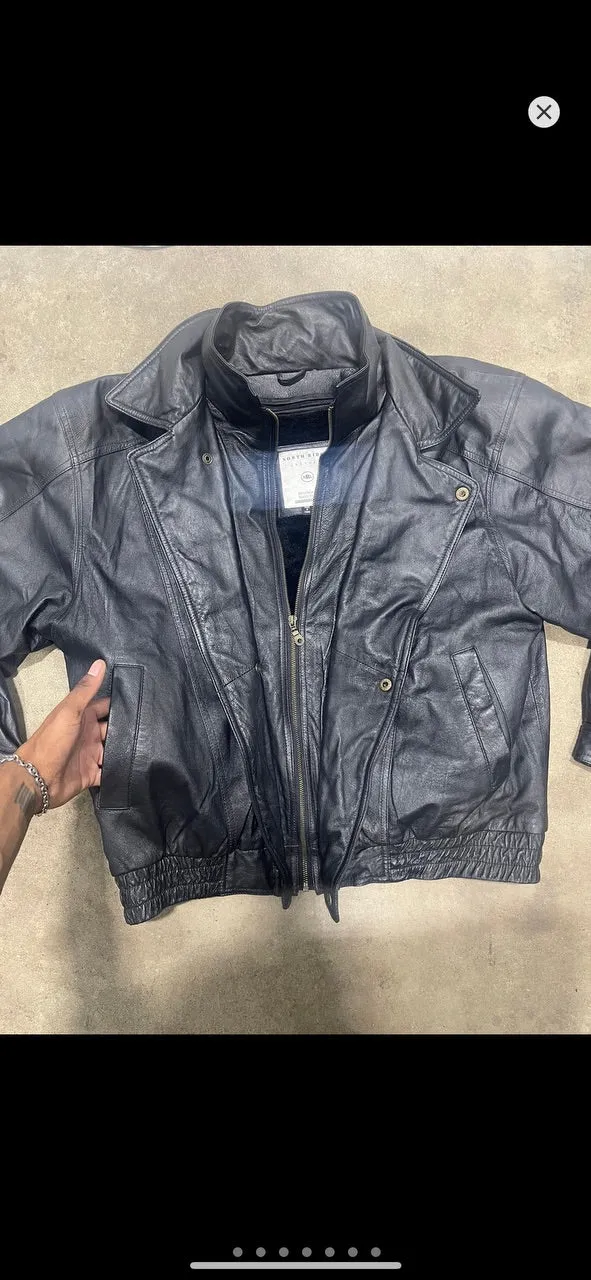 Assorted Leather Jackets & Coats