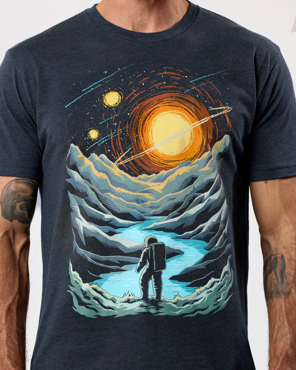 Astral Trek Tee