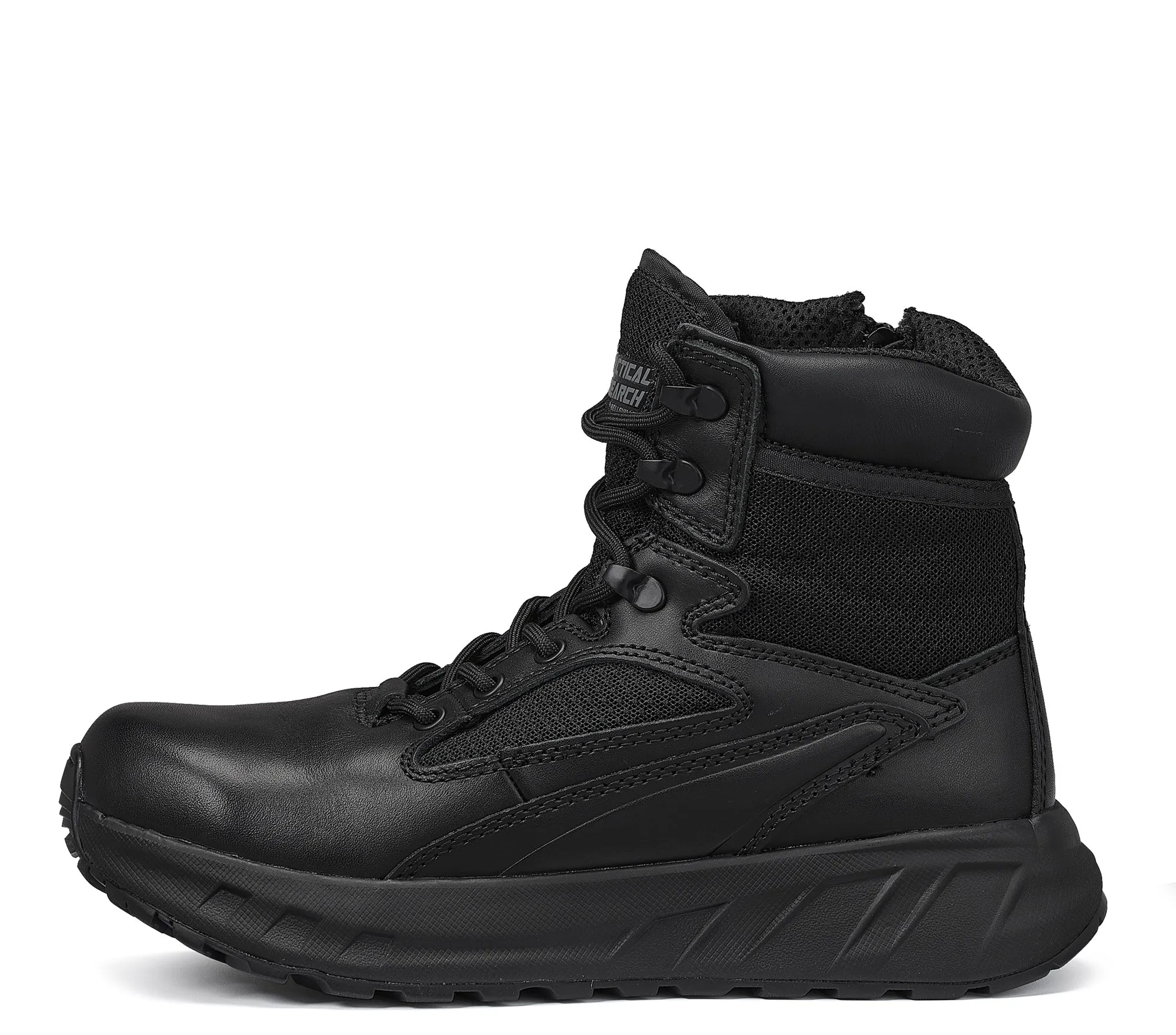 Belleville Tactical Research Maximalist Boots MAXX6Z Black Leather