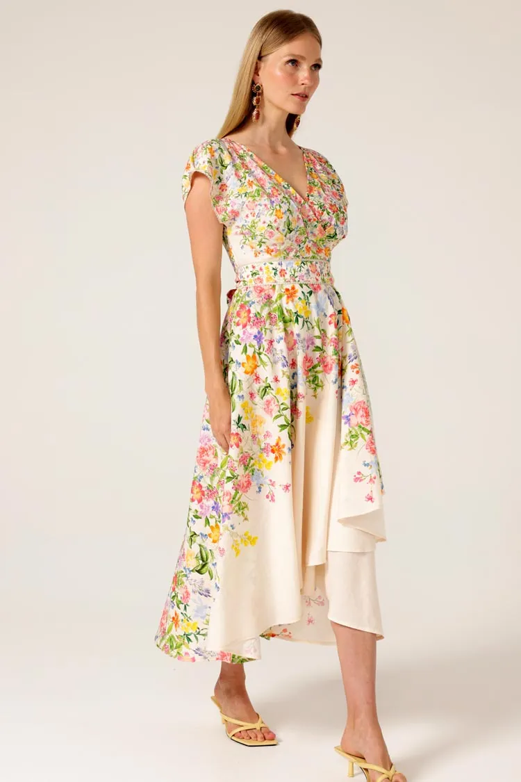 Bird of Paradise Dress