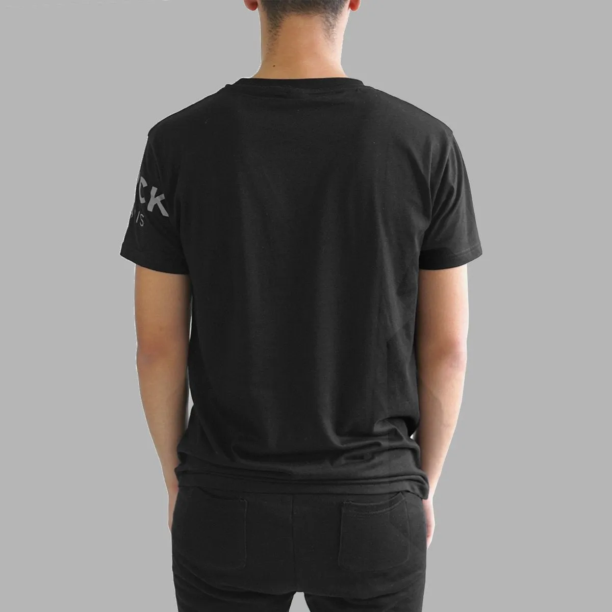 Blvck Sleeve Tee