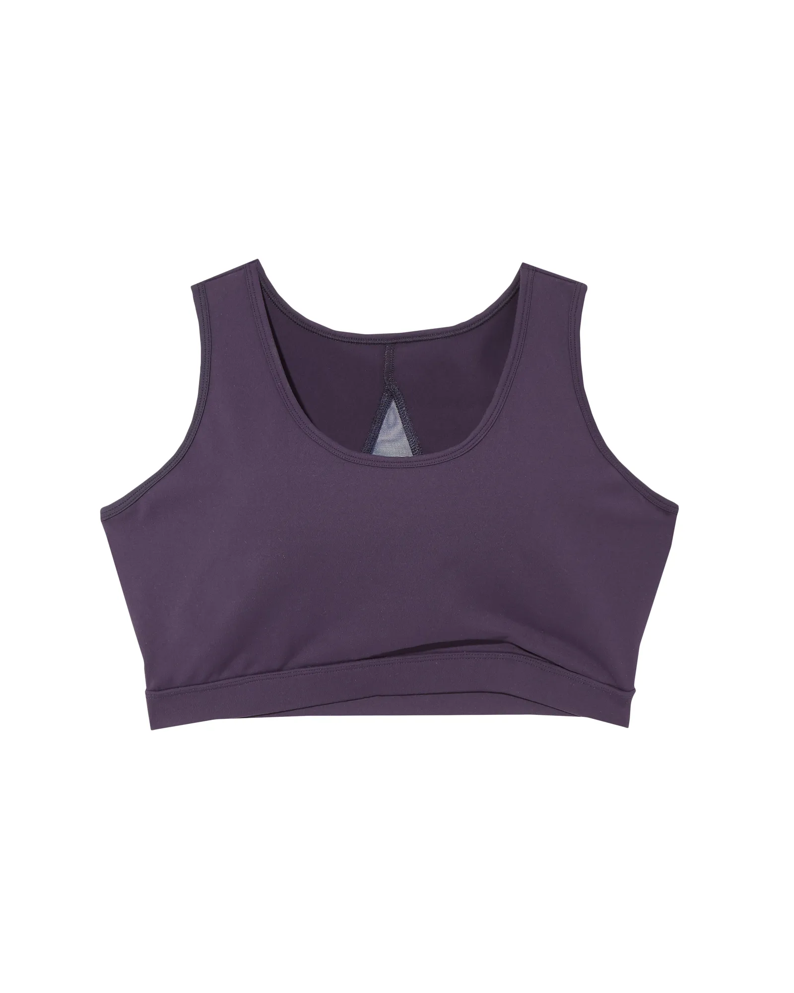 Bolt Sports Bra | Purple