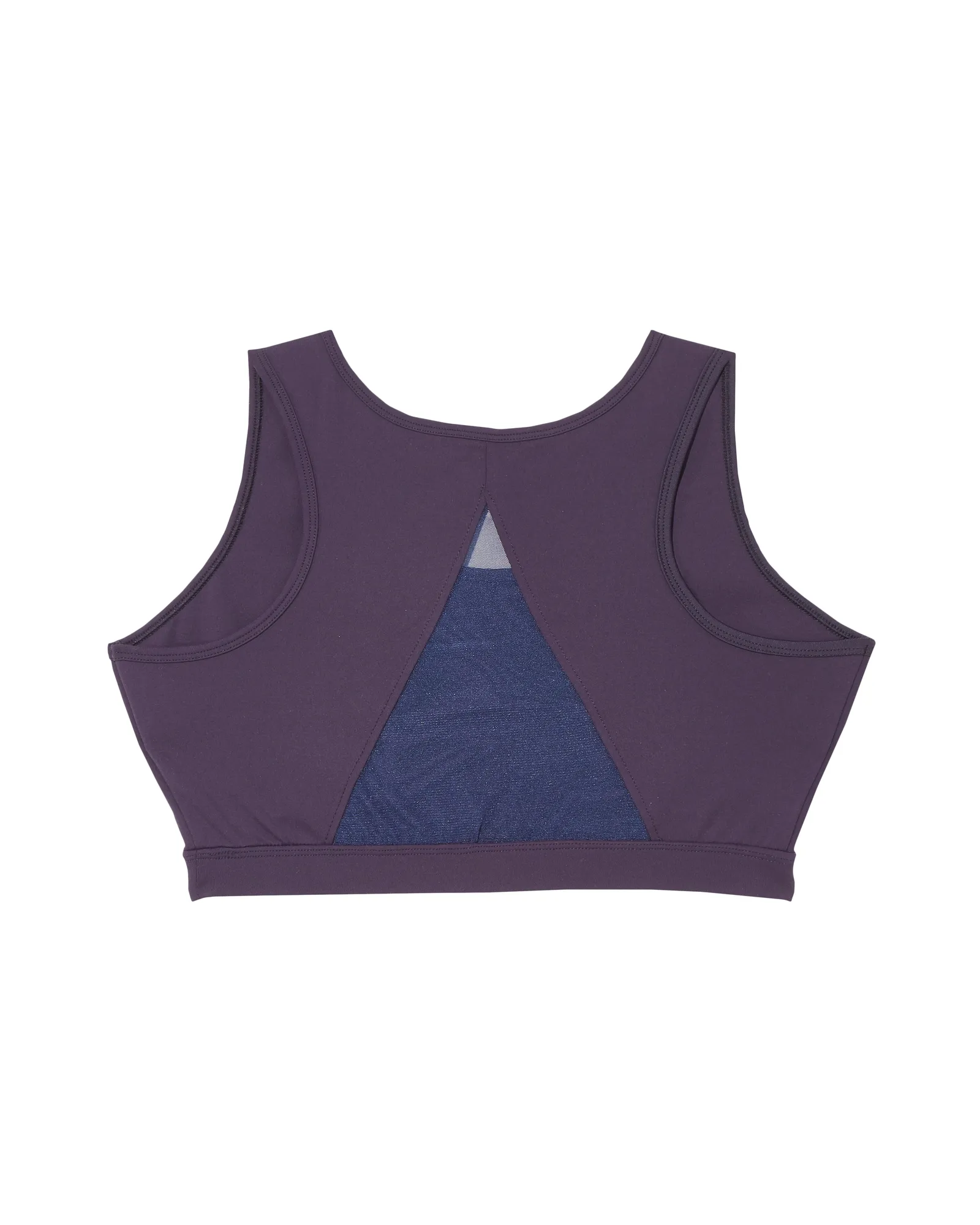 Bolt Sports Bra | Purple