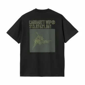 Carhartt WIP Coordinate 02 T-Shirt (Black)