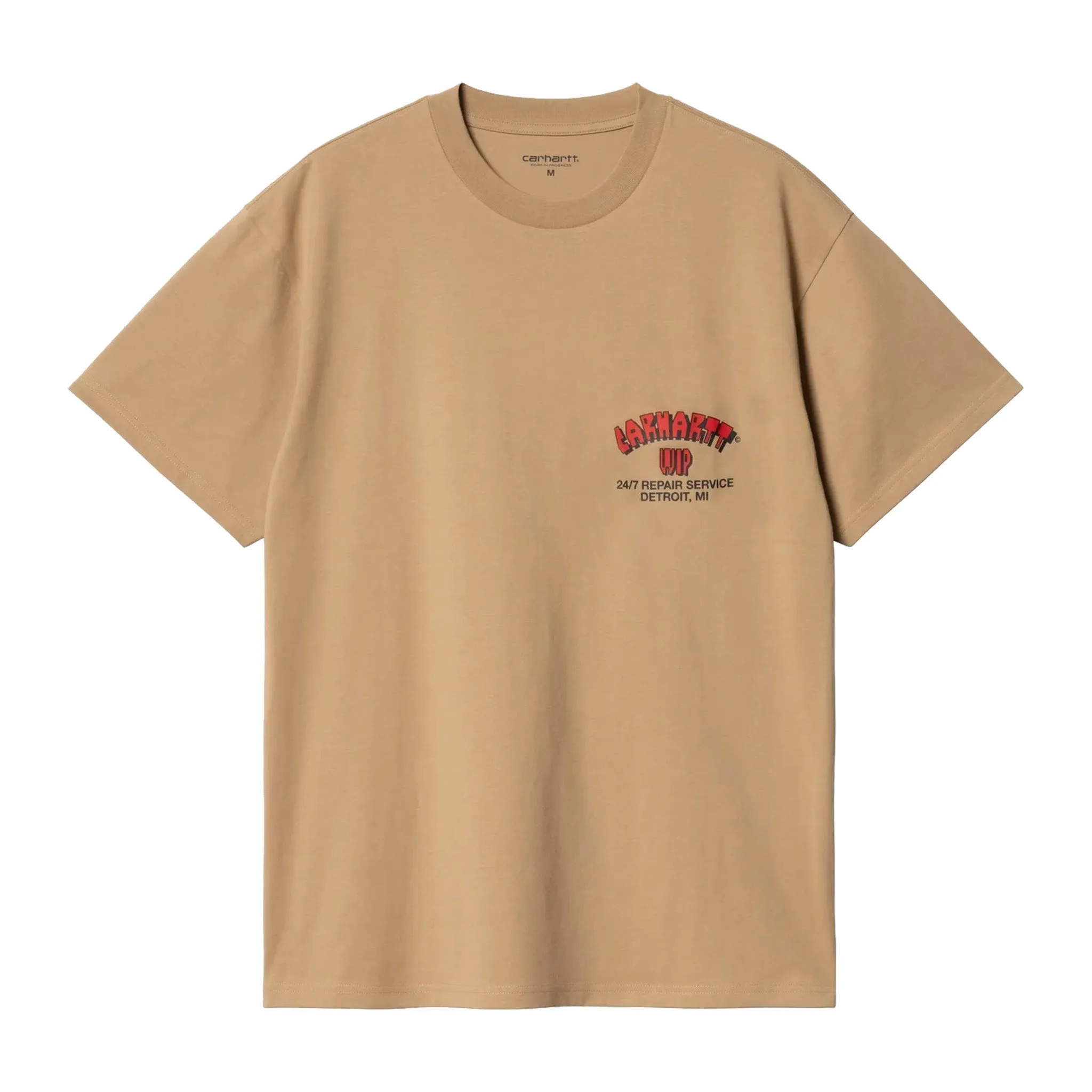 Carhartt WIP Super Tired T-Shirt (Peanut)