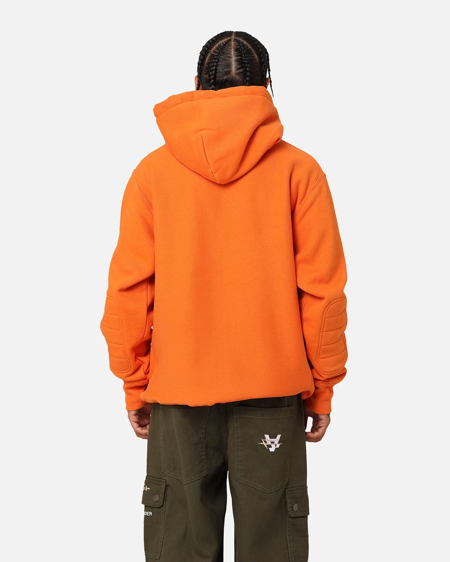 Champion Reverse Weave Clubhouse Hoodie Versus