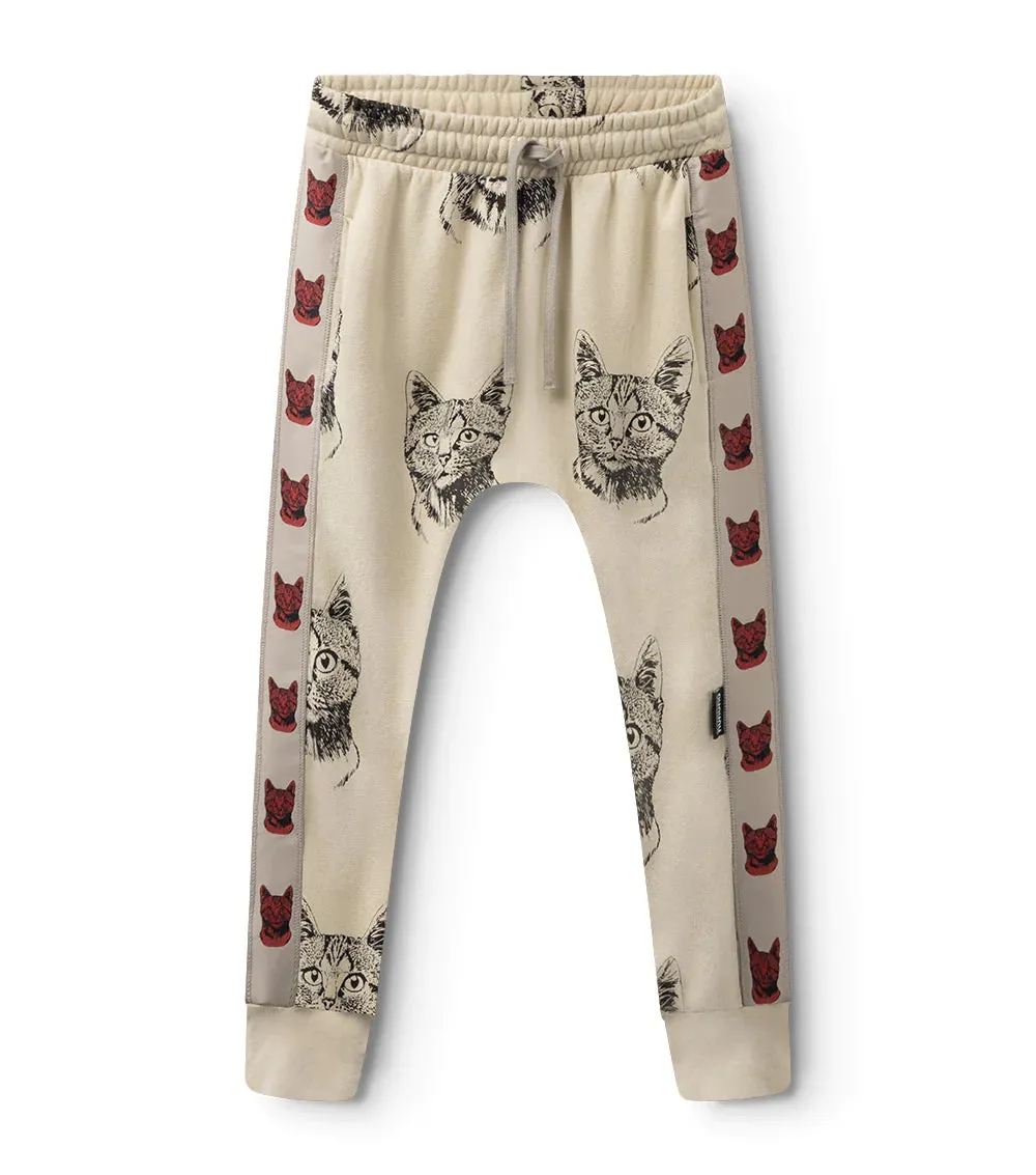 Cool Cat Baggy Pants