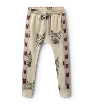 Cool Cat Baggy Pants