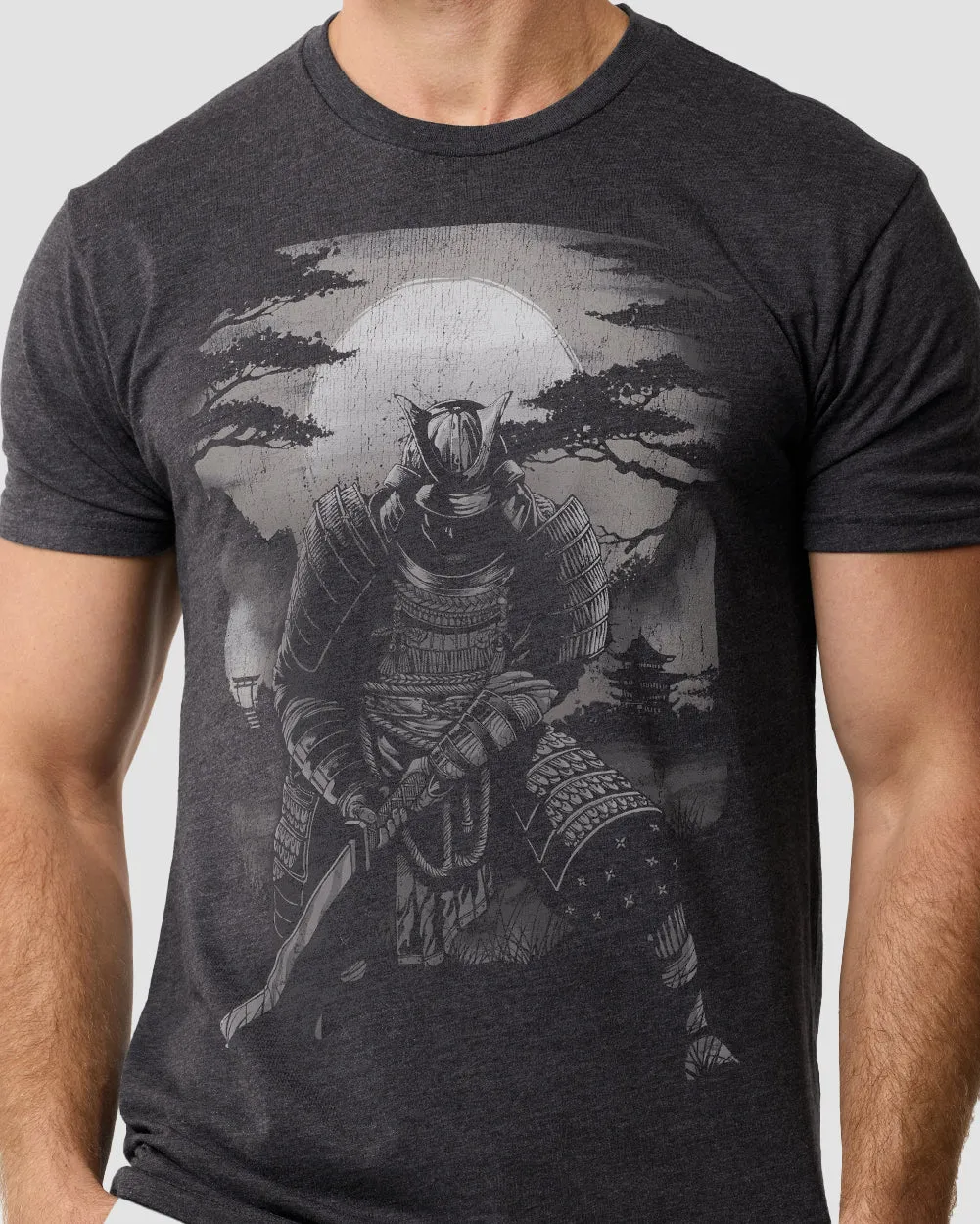 Dark Samurai Tee