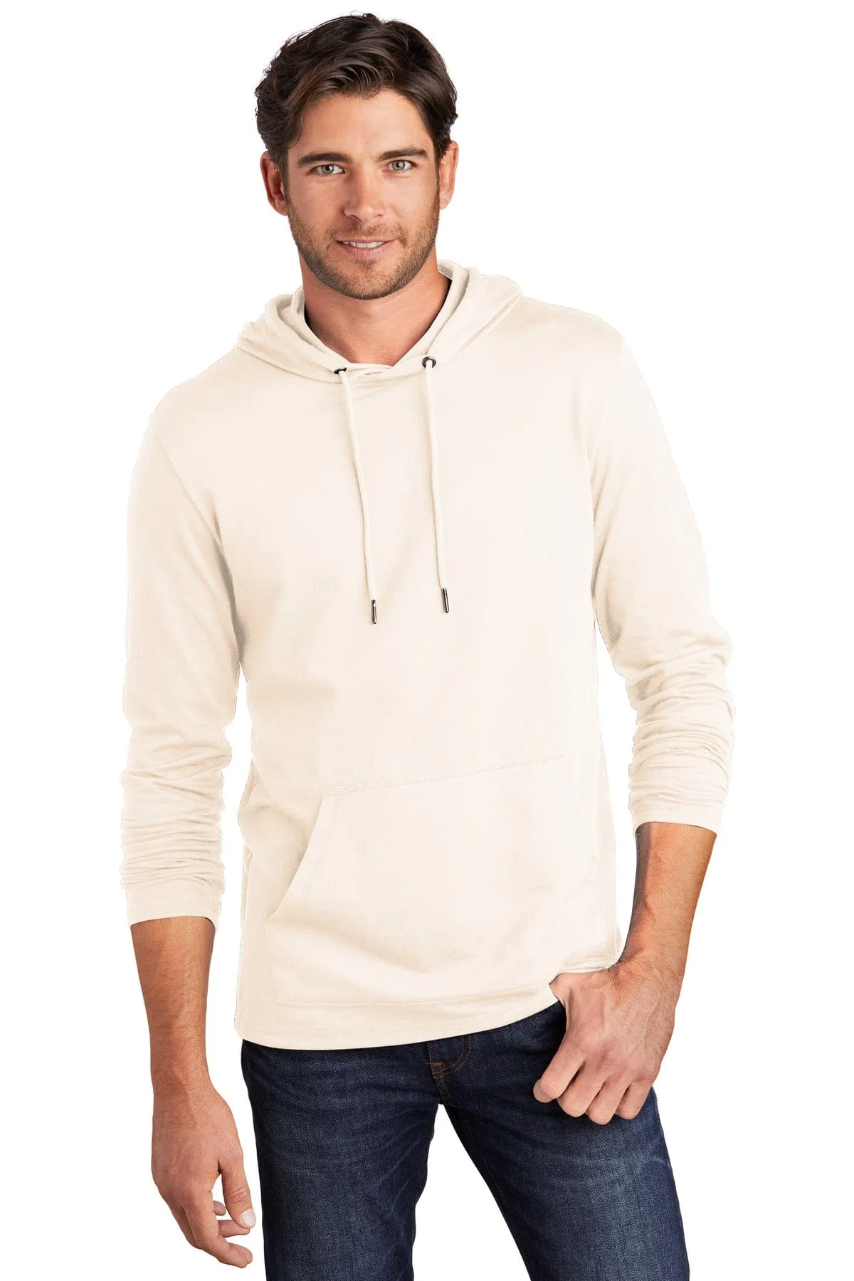 District  DT571: Featherweight French Terry Hoodie