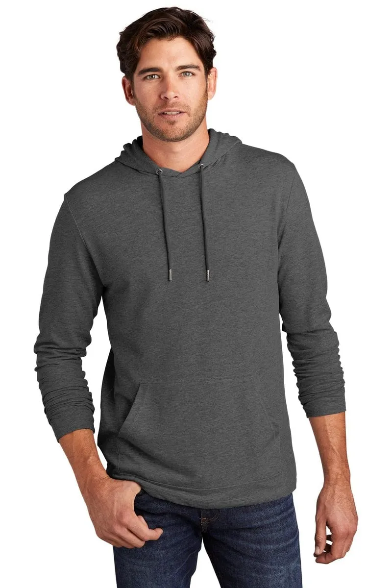 District  DT571: Featherweight French Terry Hoodie