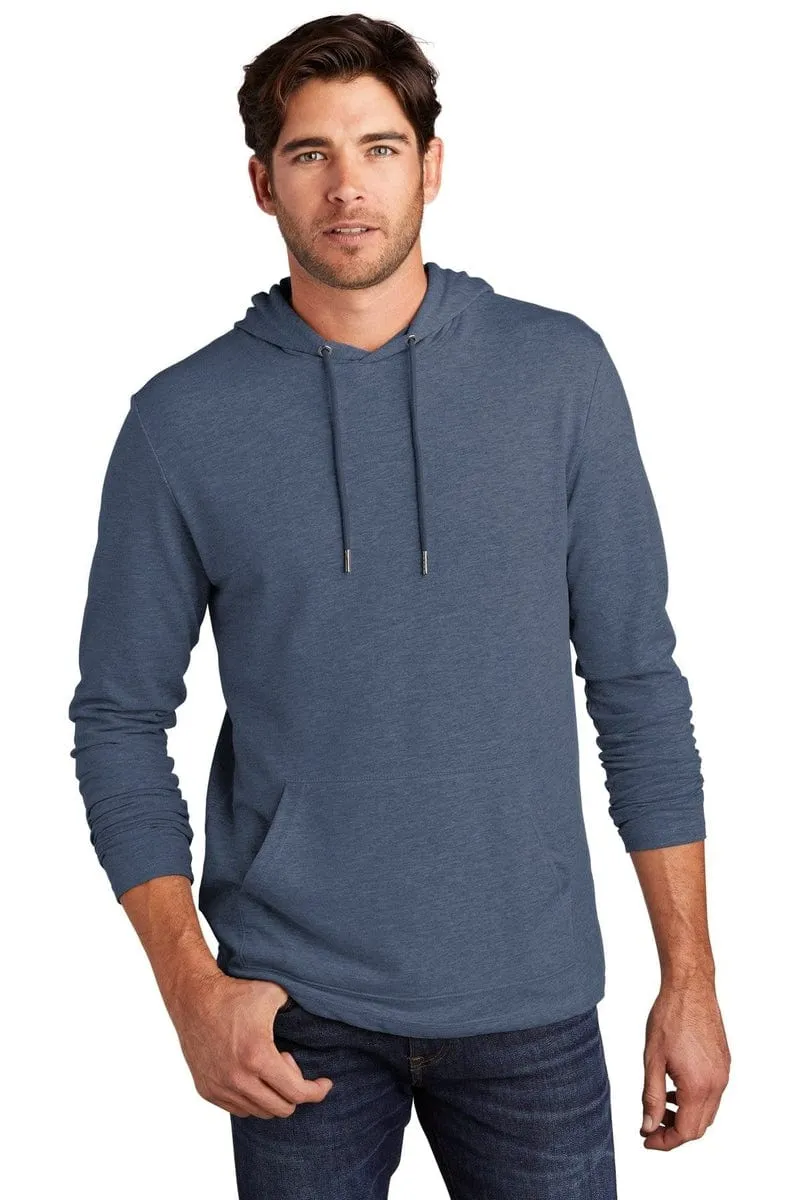 District  DT571: Featherweight French Terry Hoodie