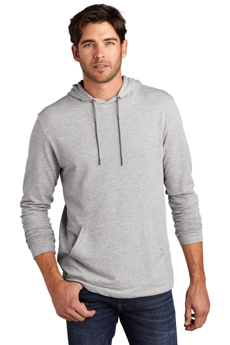 District  DT571: Featherweight French Terry Hoodie