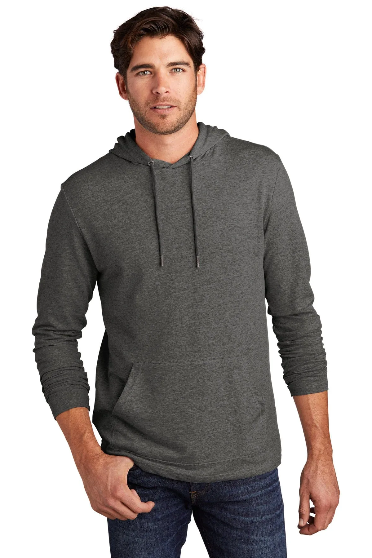 District  DT571: Featherweight French Terry Hoodie