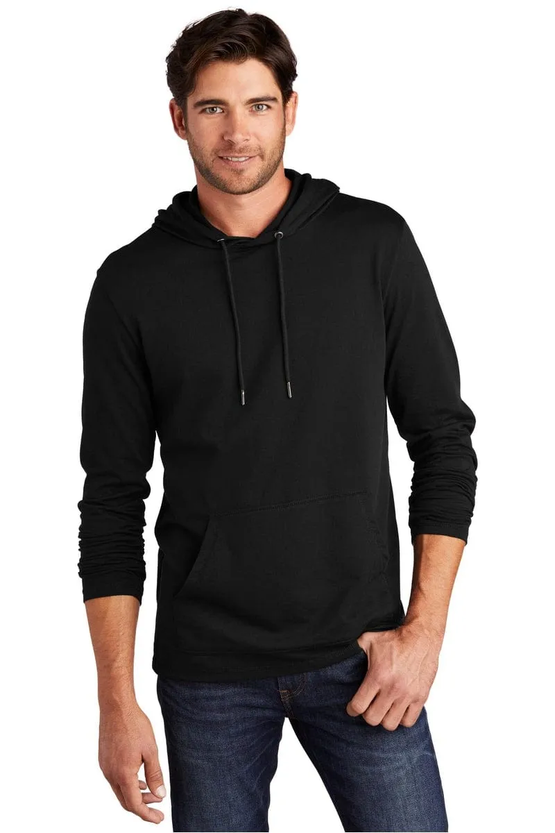 District  DT571: Featherweight French Terry Hoodie