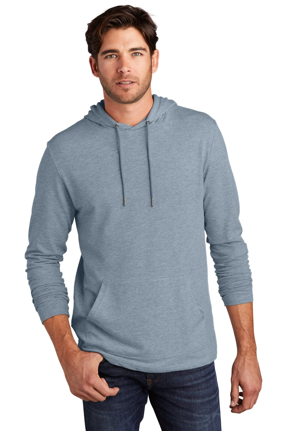 District  DT571: Featherweight French Terry Hoodie