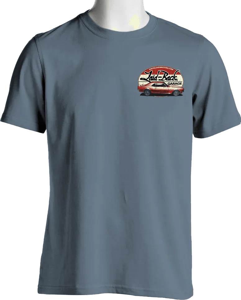 Dream Garage Camaro T-Shirt