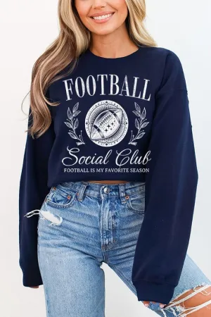 Gameday Football Social Club Fall Sweatshirt