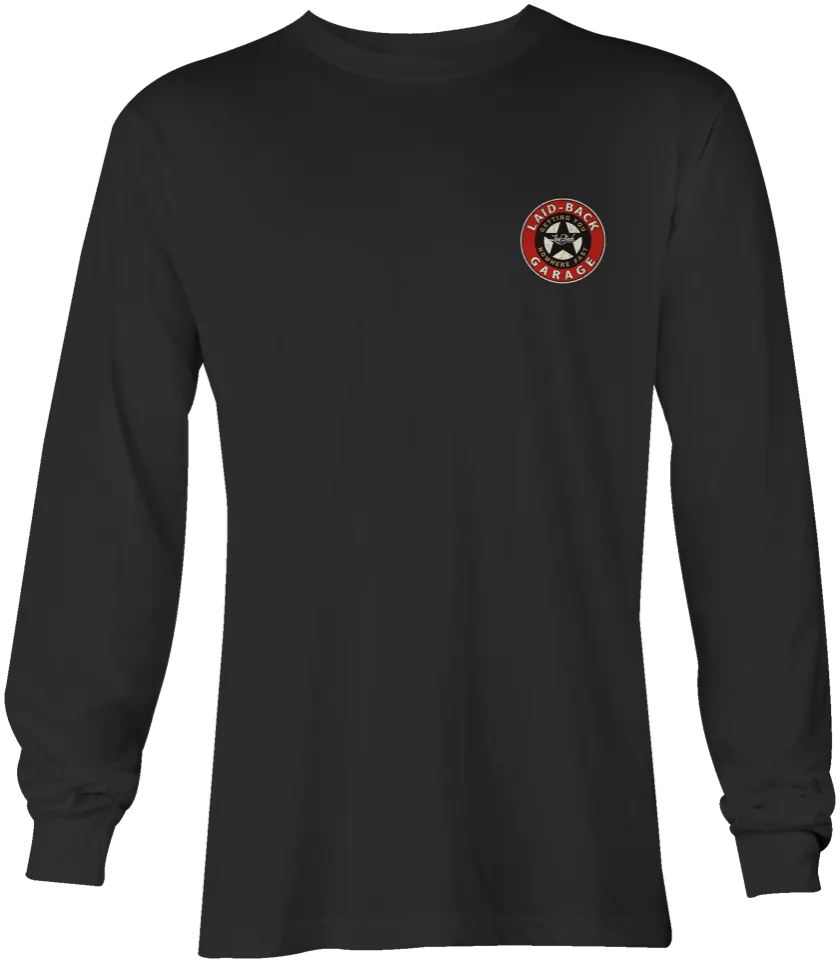 Garage Star Long Sleeve T-Shirt