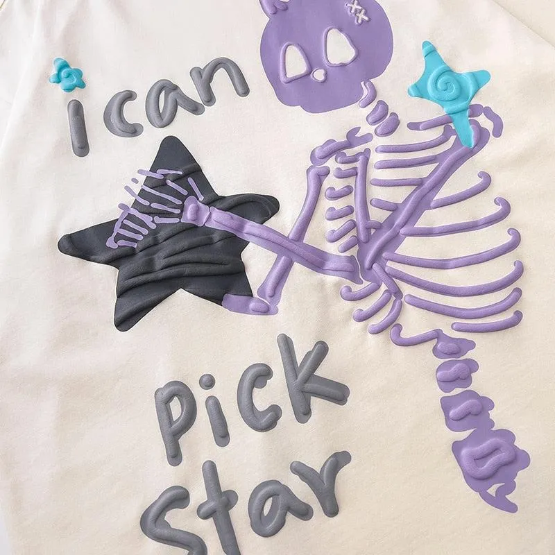 I Can Pick Star Tee