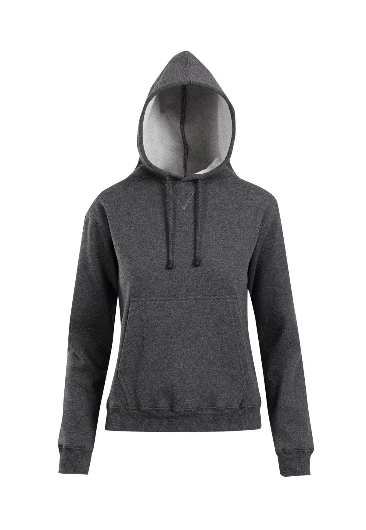 Ladies and Junior Kangaroo Pocket Hoodie TH22UN