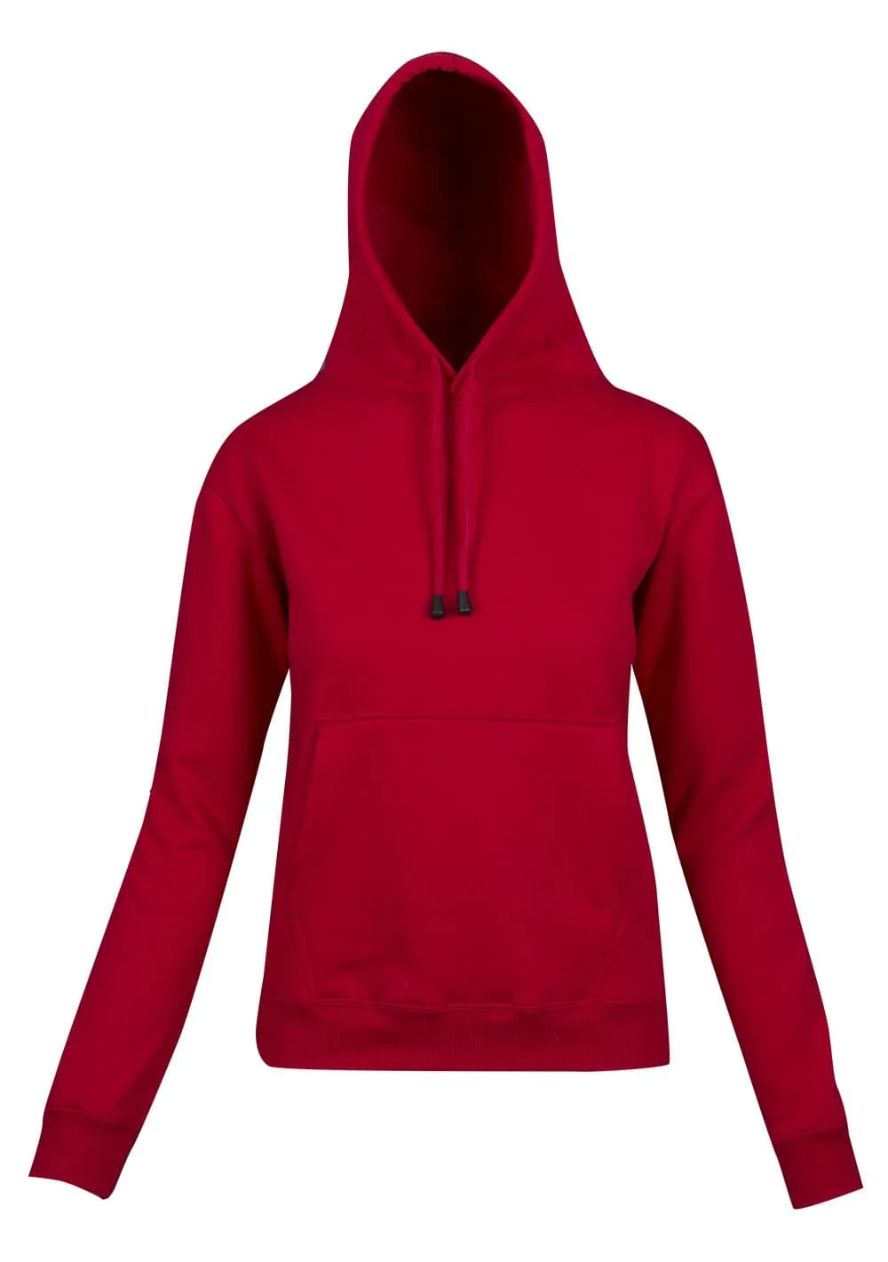 Ladies and Junior Kangaroo Pocket Hoodie TH22UN