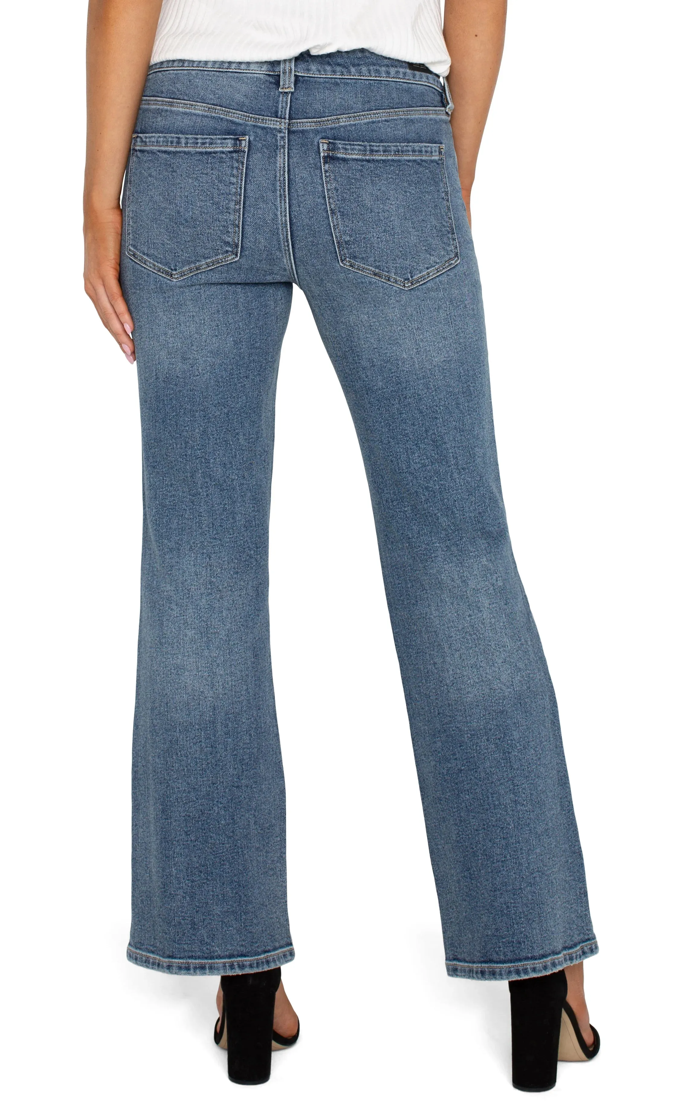 LIVERPOOL - Lucy Bootcut Point Loma Flare Jeans