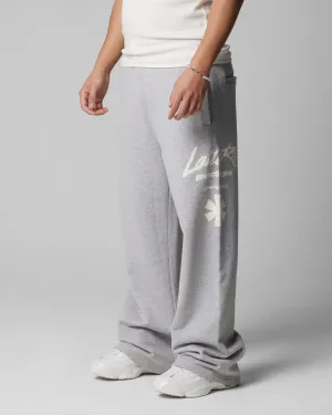 Loiter Protective Wide Leg Track Pants Grey