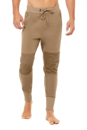 Lounge Moto Jogger - Gravel