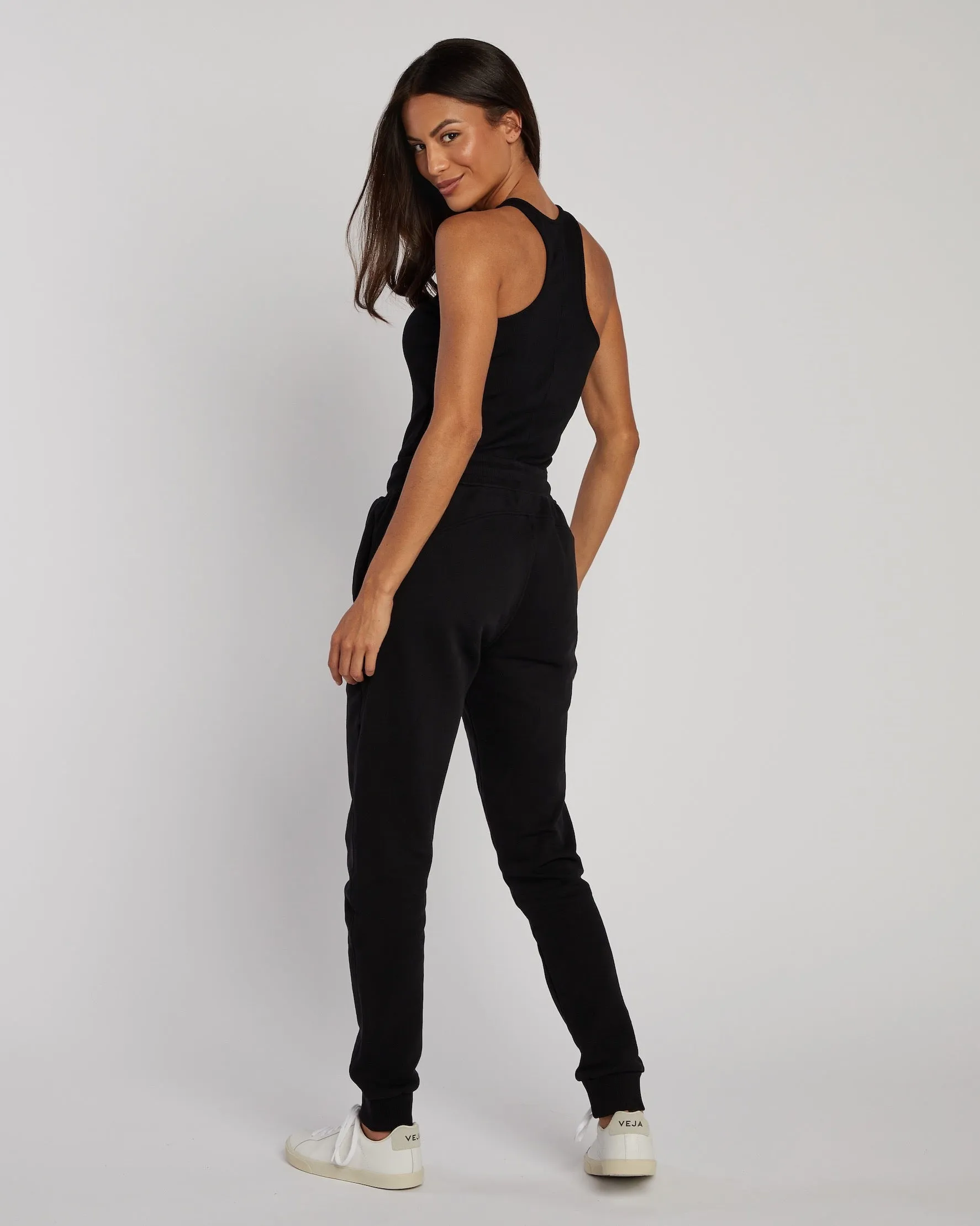 Mahany Jogger - Black