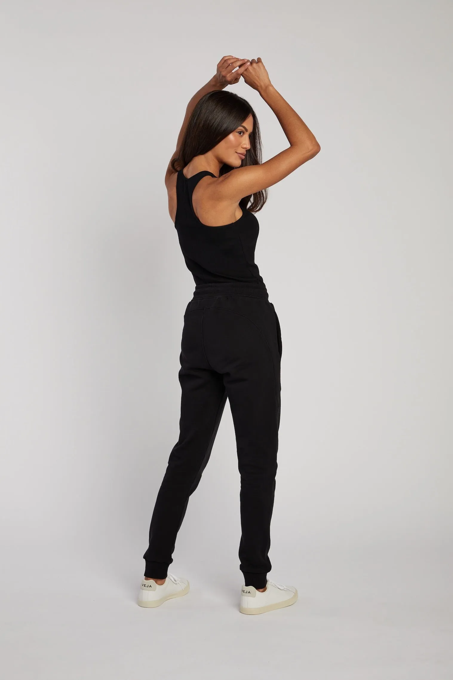 Mahany Jogger - Black