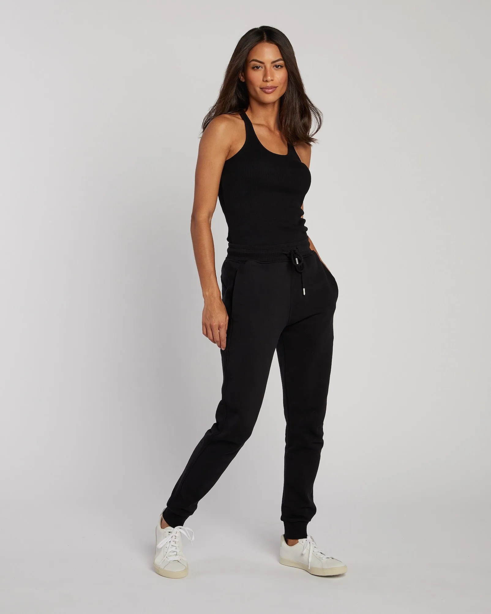 Mahany Jogger - Black