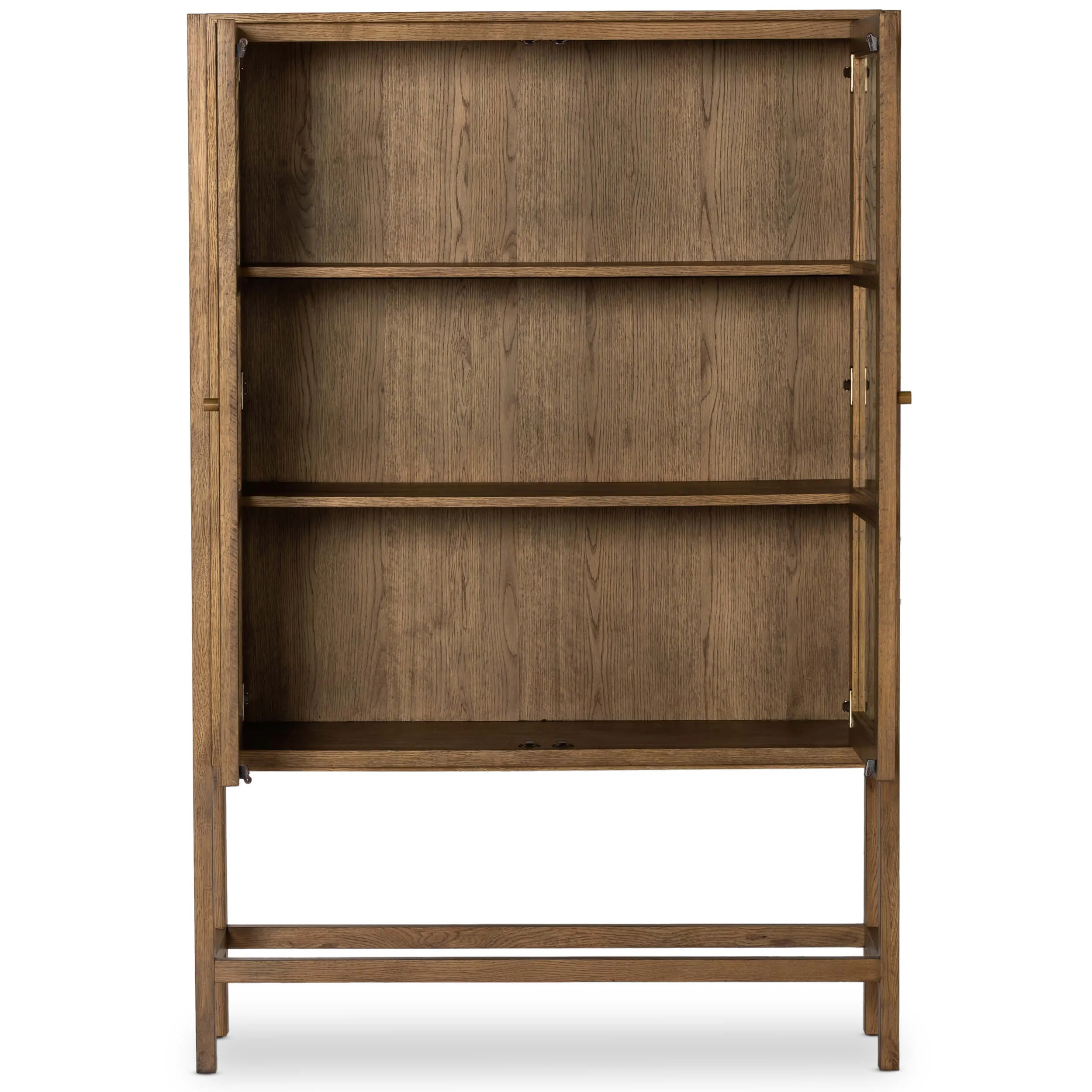 Meadow Cabinet, Tawney Oak