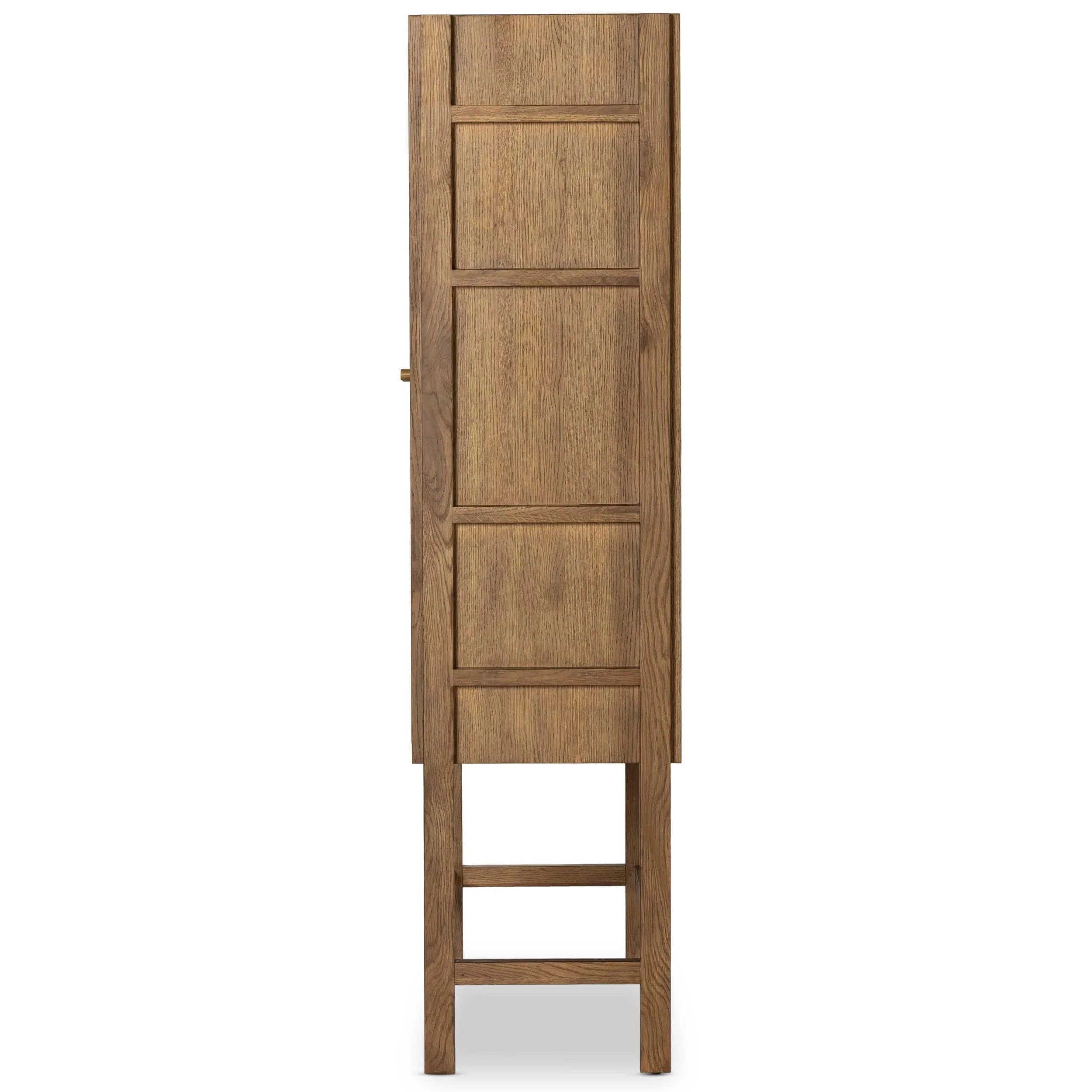 Meadow Cabinet, Tawney Oak