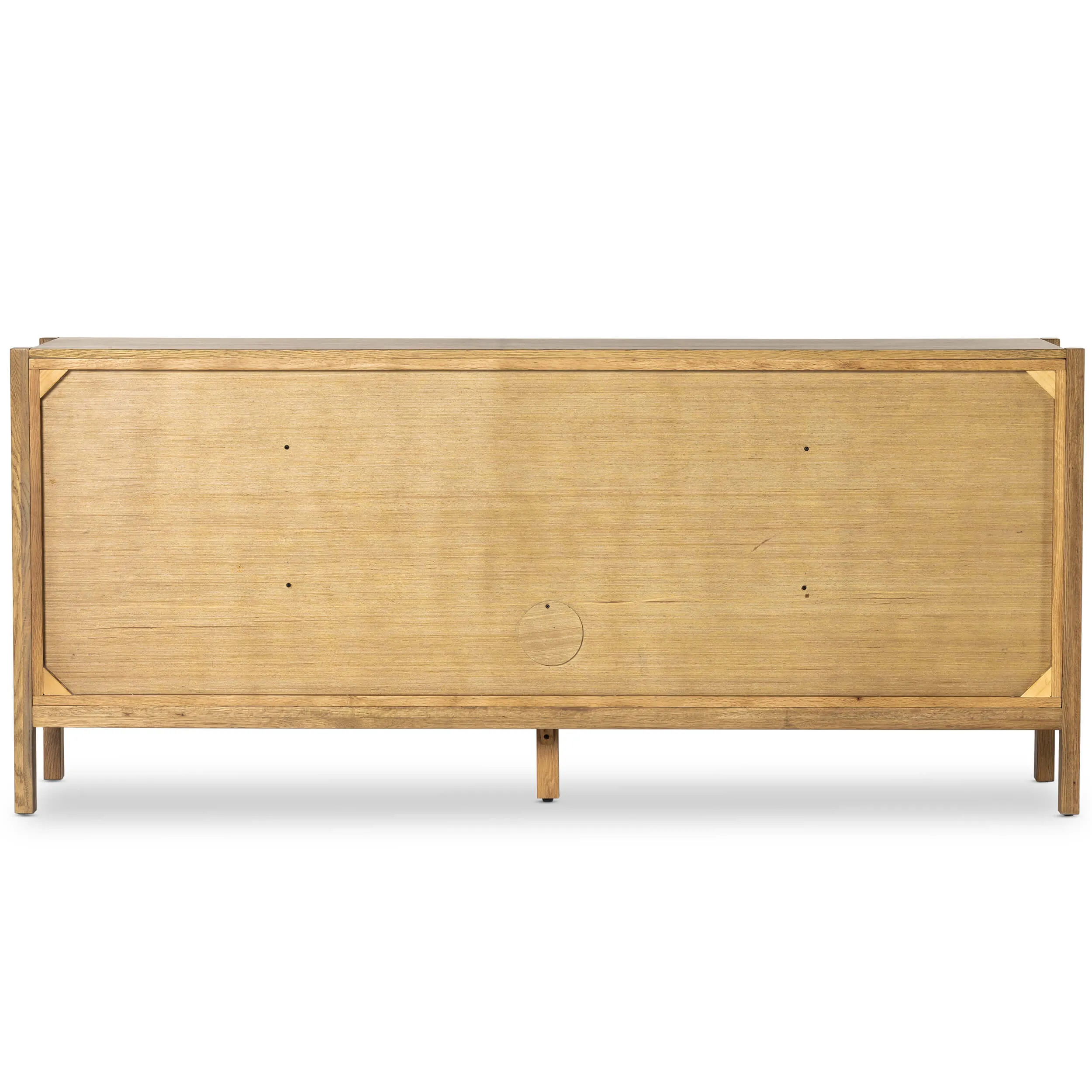 Meadown Sideboard, Tawny Oak