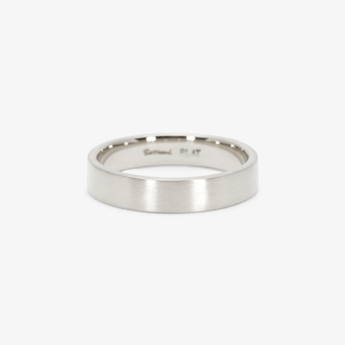 MR0131 | 4.3mm Minimalist Band