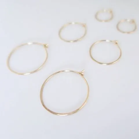 Nepheliad Simple Hoops