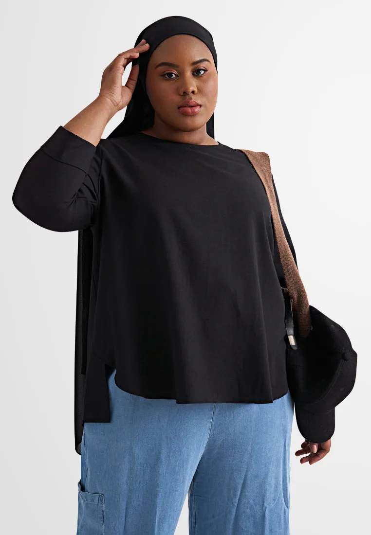 Nessa Minimalist Simple Urban Top