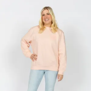 Nice Mom Crew | Pale Pink