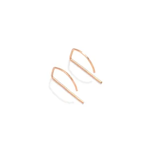 P Small Earrings