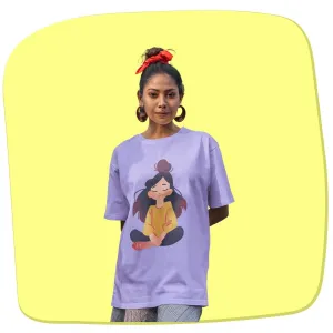 Peace - Women's Oversized T-Shirt