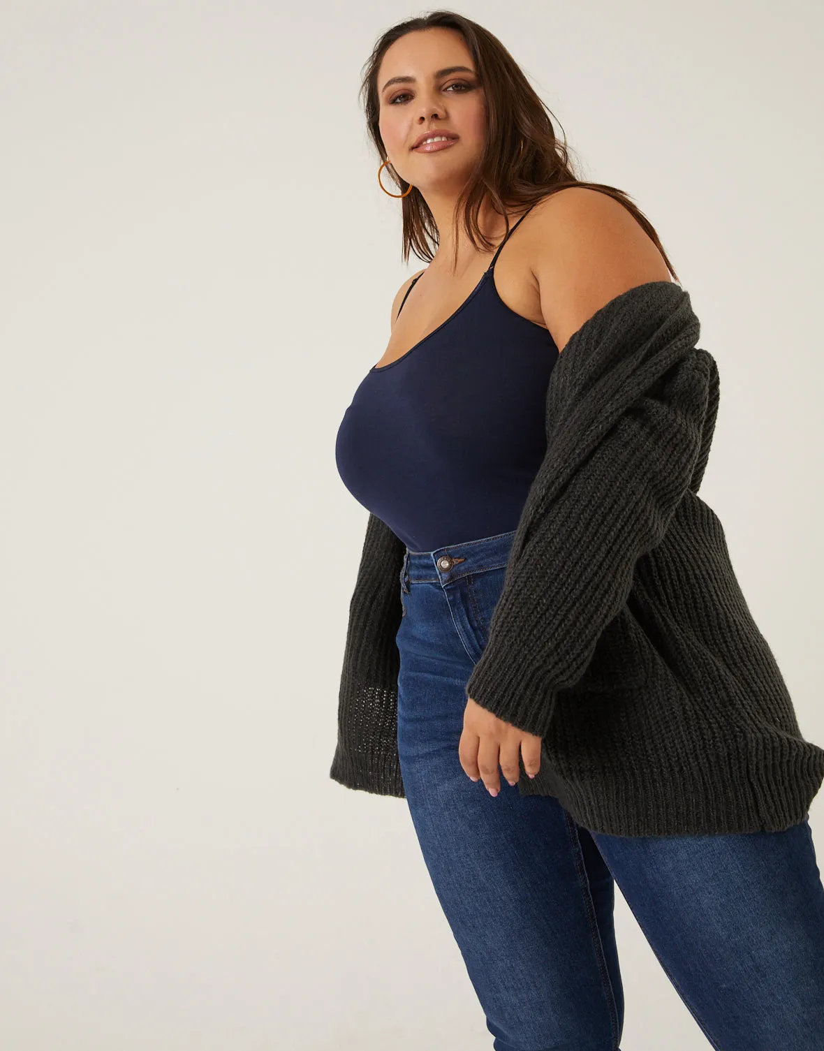 Plus Size Must-Have Cami Tank