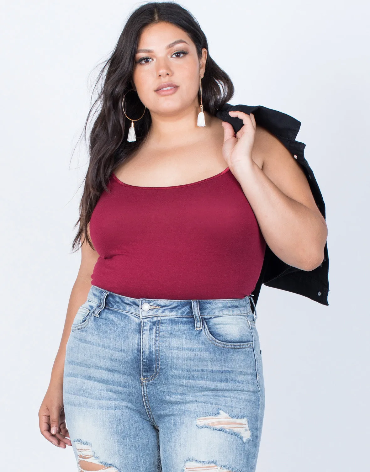 Plus Size Must-Have Cami Tank