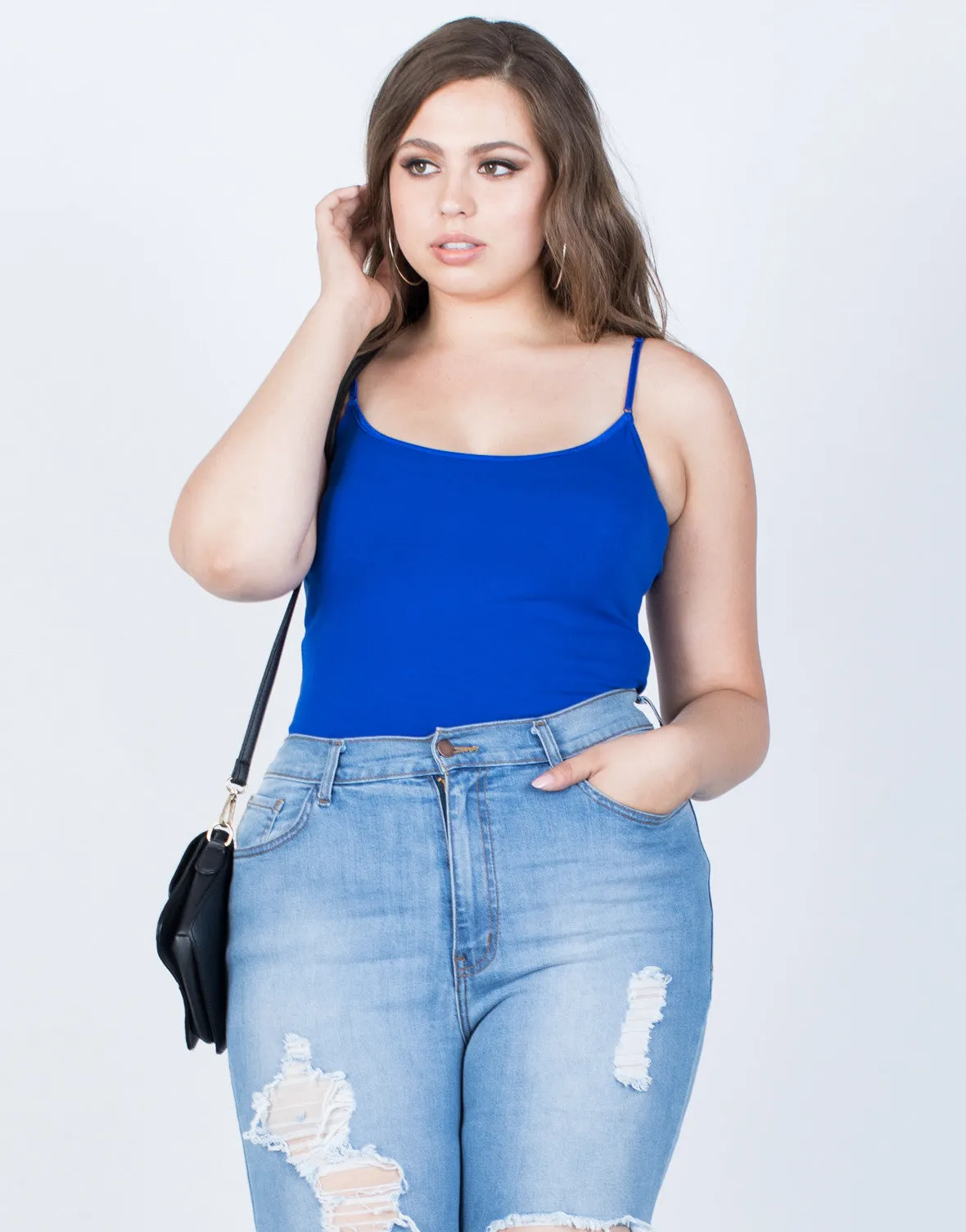 Plus Size Must-Have Cami Tank