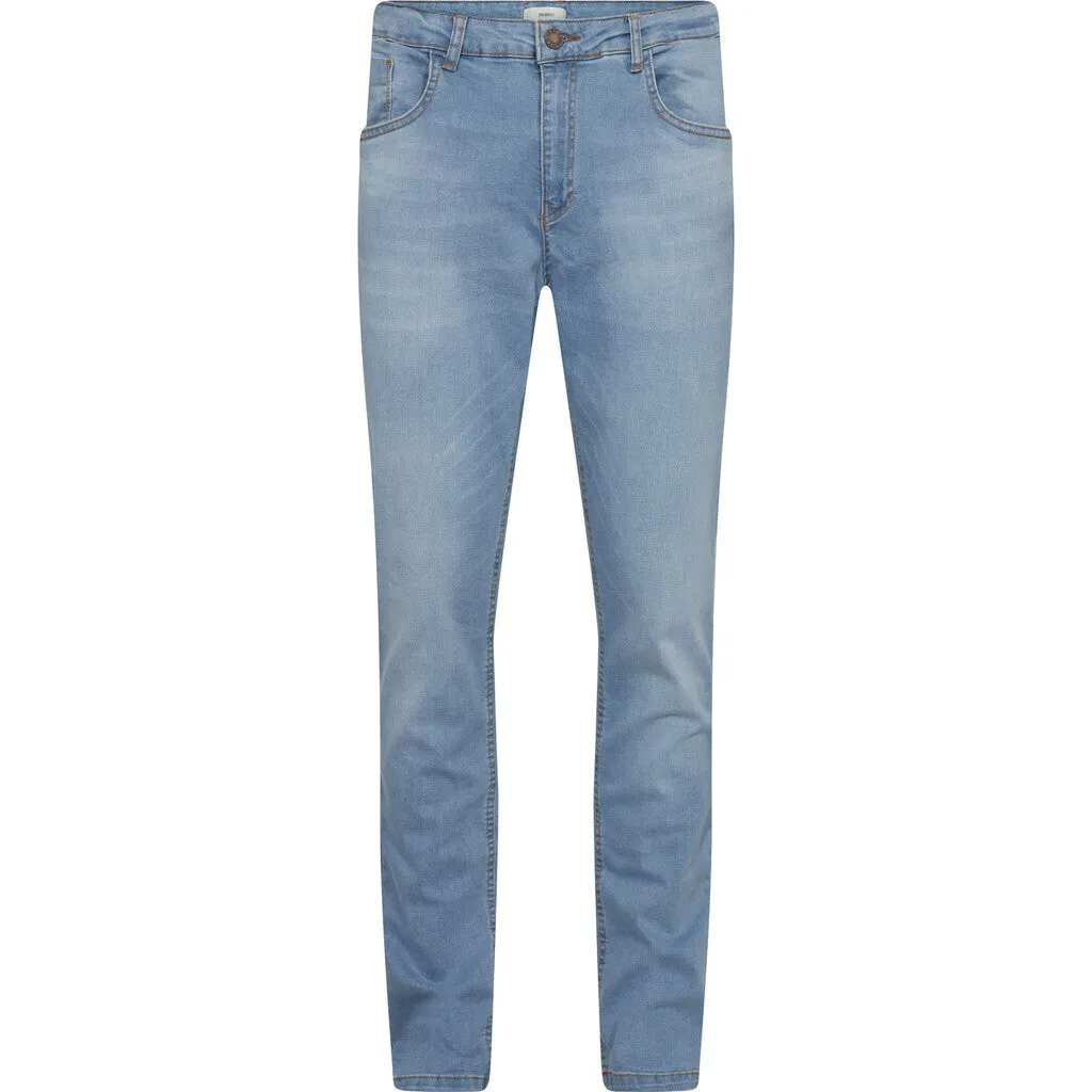 Power Flex Stretch Jeans - LBL Light Blue