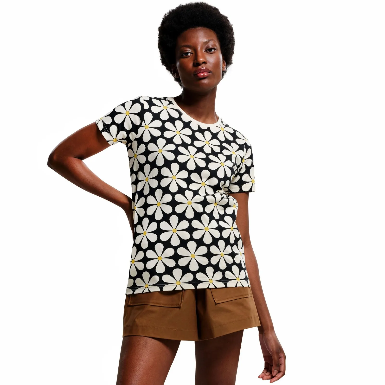 Regatta Womens Orla Kiely Easy-To-Wear T-Shirt