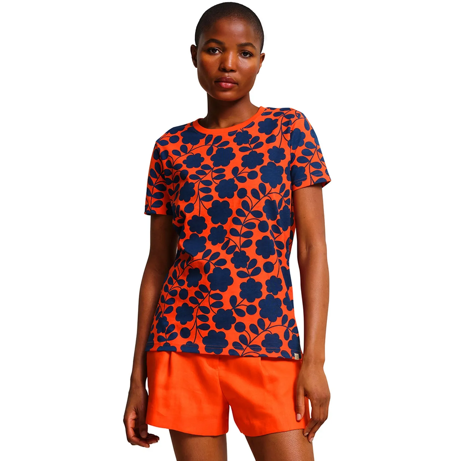 Regatta Womens Orla Kiely Easy-To-Wear T-Shirt